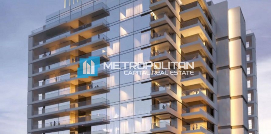 Apartamento en Yas Island, Abu Dhabi, EAU 2 dormitorios, 143.3 m² № 658641