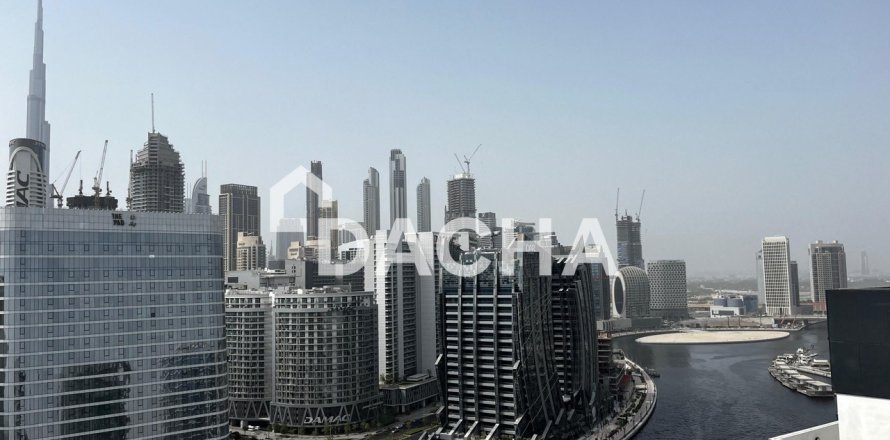 Apartament w Business Bay, Dubai, ZEA 2 sypialnie, 99 mkw. nr 714759