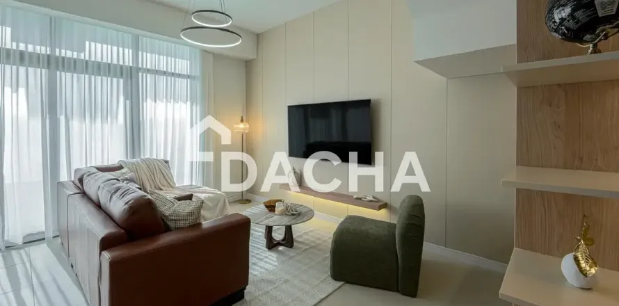 Kamienica w Dubai, ZEA 2 sypialnie, 106 mkw. nr 714761