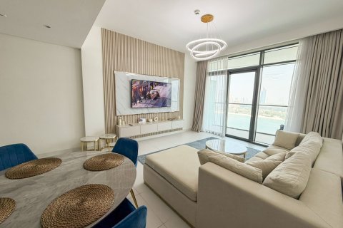 Пәтер Dubai Harbour, Дубай, БАӘ-да 2 жатын бөлмелер, 109 м² № 714757 - фото 3