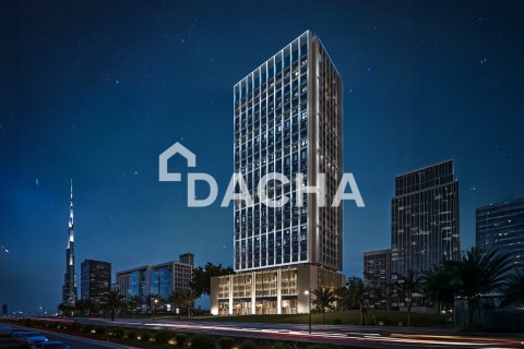 דירה למכירה ב Al Jaddaf, Dubai, איחוד האמירויות  2 חדרי שינה, 83 מ"ר, מספר 714755 - תמונה 15