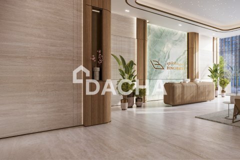 דירה למכירה ב Al Jaddaf, Dubai, איחוד האמירויות  2 חדרי שינה, 83 מ"ר, מספר 714755 - תמונה 5