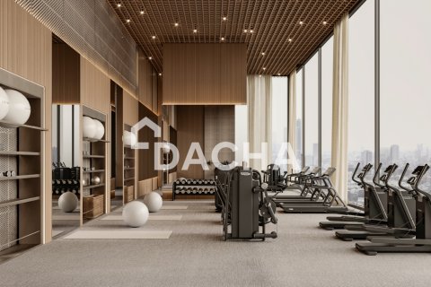 דירה למכירה ב Al Jaddaf, Dubai, איחוד האמירויות  2 חדרי שינה, 83 מ"ר, מספר 714755 - תמונה 6