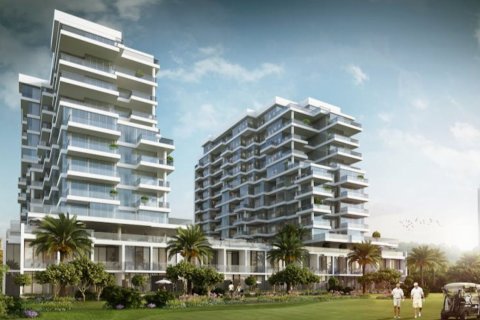 Byt v DAMAC Hills (Akoya by DAMAC), Dubai, SAE 60 m² Č.: 631393 - fotografie 4