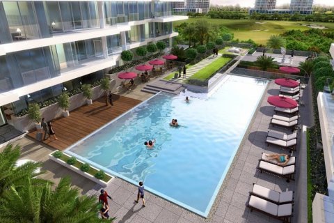 Byt v DAMAC Hills (Akoya by DAMAC), Dubai, SAE 60 m² Č.: 631393 - fotografie 1