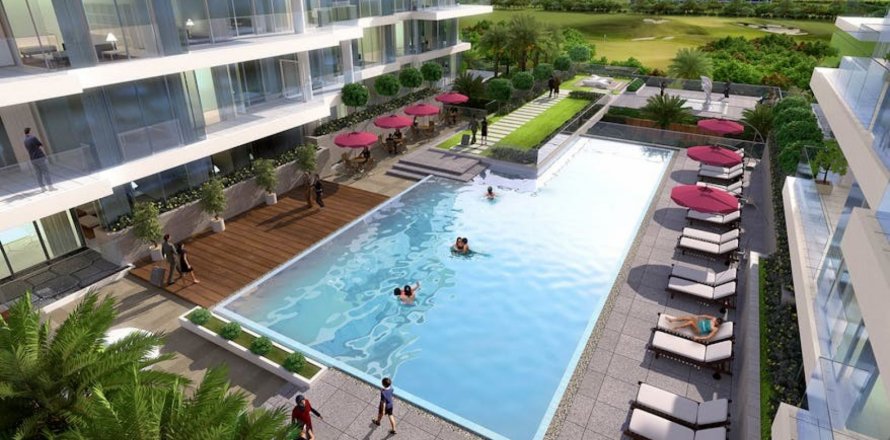 Byt v DAMAC Hills (Akoya by DAMAC), Dubai, SAE 60 m² Č.: 631393