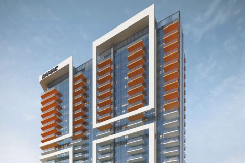 Byt v DAMAC Hills (Akoya by DAMAC), Dubai, SAE 2 ložnice, 105 m² Č.: 631392 - fotografie 2