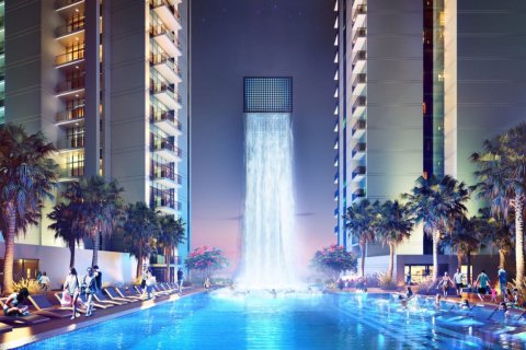 Byt v DAMAC Hills (Akoya by DAMAC), Dubai, SAE 2 ložnice, 105 m² Č.: 631392 - fotografie 6