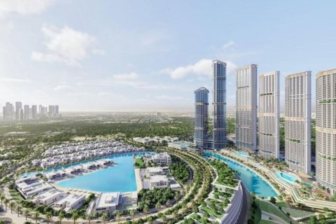 Apartemen di Mohammed Bin Rashid City, Dubai, UEA 1 kamar tidur, 84 m2 nomor 631390 - foto 2