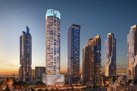 Apartment in Dubai Marina, UAE 5 bedrooms, 1419 sq.m. № 631396 - photo 7