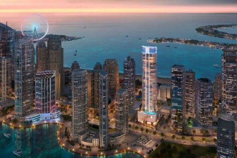 Apartment in Dubai Marina, UAE 5 bedrooms, 1419 sq.m. № 631396 - photo 2