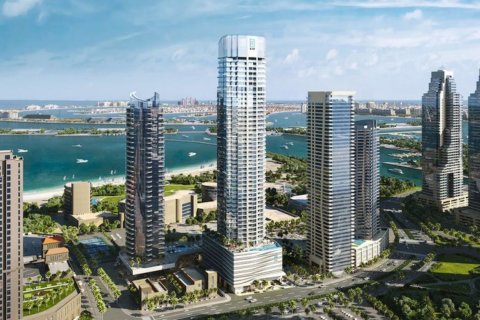 Apartment in Dubai Marina, UAE 5 bedrooms, 1419 sq.m. № 631396 - photo 4