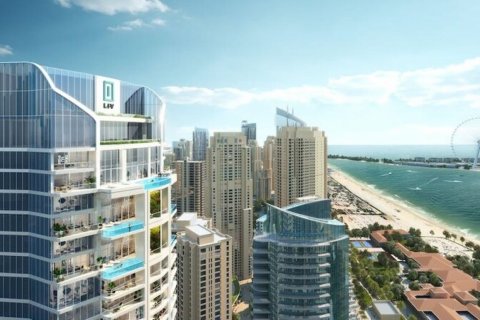 Apartment in Dubai Marina, UAE 5 bedrooms, 1419 sq.m. № 631396 - photo 5