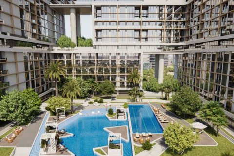 Apartmen di Mohammed Bin Rashid City, Dubai, UAE 1 bilik tidur, 68 meter persegi № 631394 - foto 9