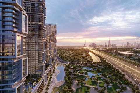 Apartmen di Mohammed Bin Rashid City, Dubai, UAE 1 bilik tidur, 68 meter persegi № 631394 - foto 8
