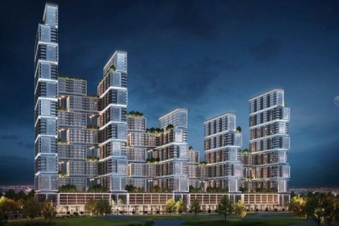 Apartmen di Mohammed Bin Rashid City, Dubai, UAE 1 bilik tidur, 68 meter persegi № 631394 - foto 7