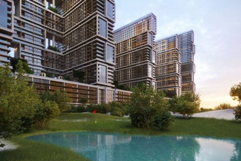 Apartmen di Mohammed Bin Rashid City, Dubai, UAE 1 bilik tidur, 68 meter persegi № 631394 - foto 10