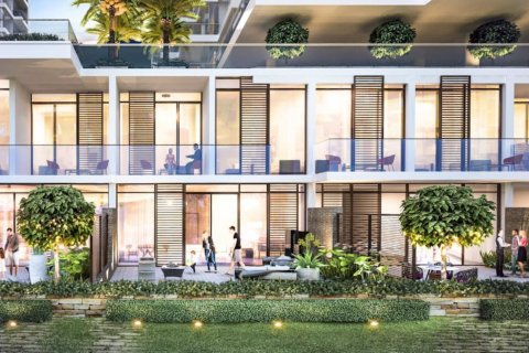 Byt v DAMAC Hills (Akoya by DAMAC), Dubai, SAE 1 ložnice, 130 m² Č.: 631395 - fotografie 2