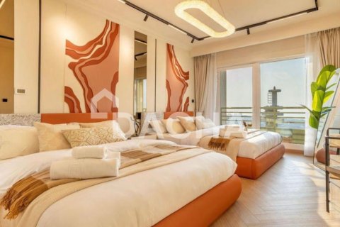 Lägenhet till försäljning i Dubai Marina, Dubai, UAE 3 sovrum, 129 kvm Nr. 711870 - fotografi 11