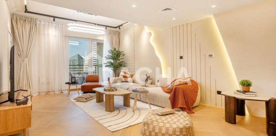 Lägenhet i Dubai Marina, Dubai, UAE 3 sovrum, 129 kvm Nr. 711870