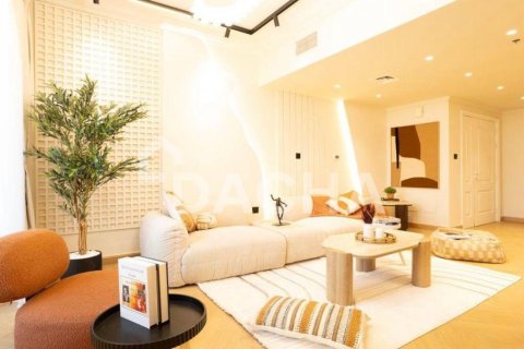 Lägenhet till försäljning i Dubai Marina, Dubai, UAE 3 sovrum, 129 kvm Nr. 711870 - fotografi 2