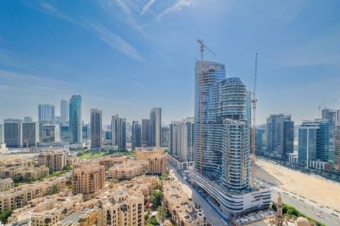 Downtown Dubai (Downtown Burj Dubai), Dubai, संयुक्त अरब अमीरात में अपार्टमेंट, 1 बेडरूम, 71.95 वर्ग मीटर, संख्या 637604 - फ़ोटो 12