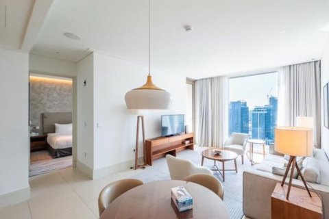 Downtown Dubai (Downtown Burj Dubai), Dubai, संयुक्त अरब अमीरात में अपार्टमेंट, 1 बेडरूम, 71.95 वर्ग मीटर, संख्या 637604 - फ़ोटो 7