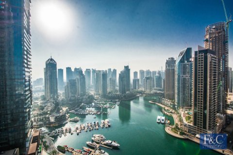 Byt v Dubai Marina, Dubai, SAE 2 ložnice, 140 m² Č.: 704253