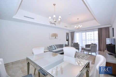 Huoneisto Palm Jumeirah, Dubai, Arabiemiraatit 1 makuuhuone, 124 m2 № 704252