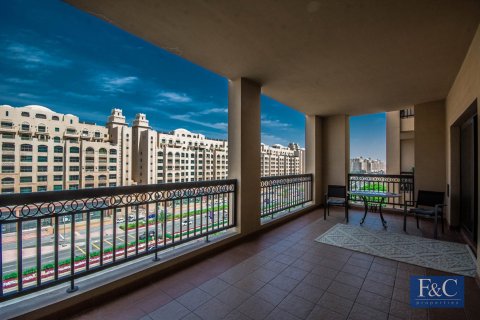 Apartment til salg i Palm Jumeirah, Dubai, UAE 1 soveværelse, 124 kvm № 704252 - foto 17