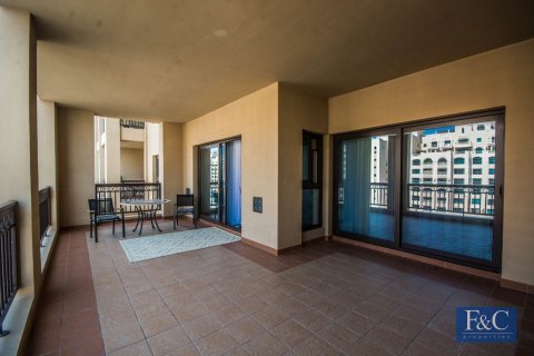 Apartment til salg i Palm Jumeirah, Dubai, UAE 1 soveværelse, 124 kvm № 704252 - foto 14