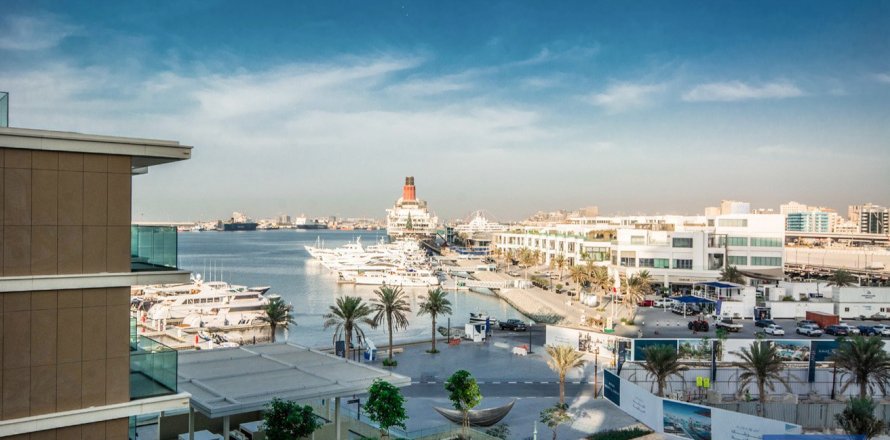 آپارتمان در Mina Rashid، Dubai ، امارات متحده عربی 2 خوابه ، 123 متر مربع.  شماره 704256