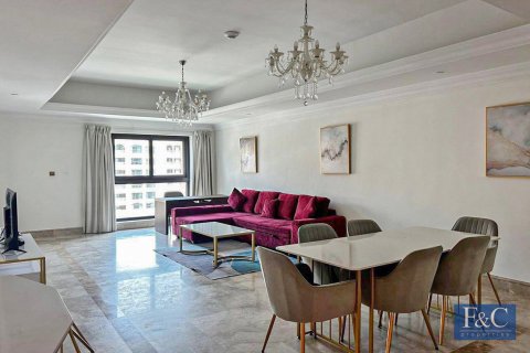 Apartment til salg i Palm Jumeirah, Dubai, UAE 1 soveværelse, 123 kvm № 704258 - foto 2