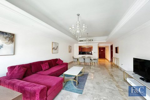 Apartment i Palm Jumeirah, Dubai, UAE 1 soveværelse, 123 kvm № 704258