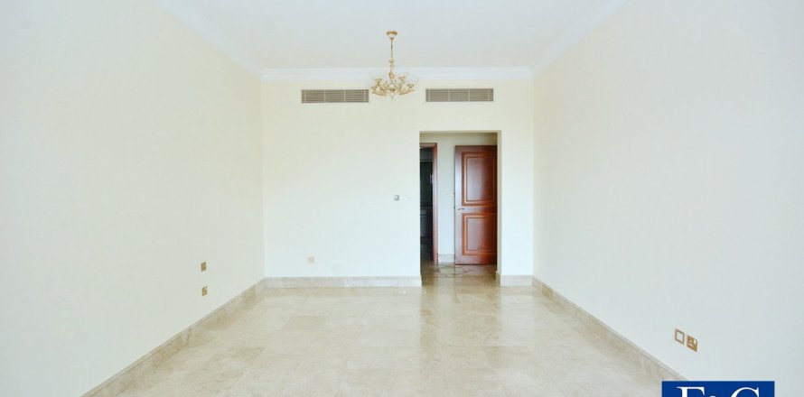Квартира в Пальма Джумейра, Дубай, ОАЭ 1 спальня, 144м2 № 704254