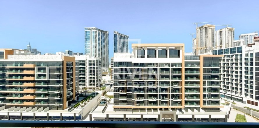 Apartament në Meydan, Dubai, Emiratet e Bashkuara Arabe 1 dhomë, 28.06 m2. № 743095