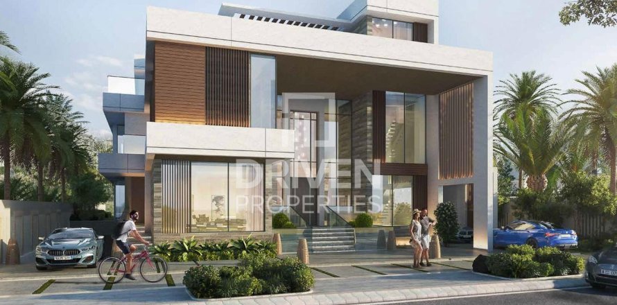 Villa i Damac Lagoons, Dubai, UAE 6 soveværelser, 1078.51 kvm № 743097