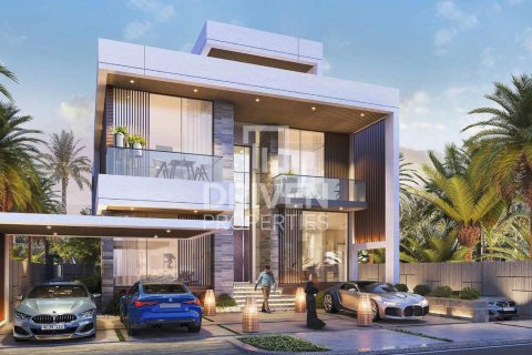Villa til salg i Damac Lagoons, Dubai, UAE 6 soveværelser, 1078.51 kvm № 743097 - foto 3