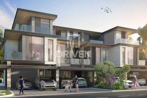 Villa til salg i Damac Lagoons, Dubai, UAE 6 soveværelser, 1078.51 kvm № 743097 - foto 12