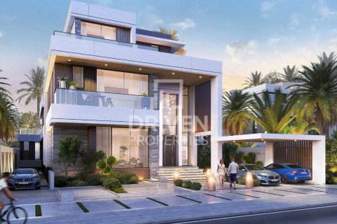 Villa til salg i Damac Lagoons, Dubai, UAE 6 soveværelser, 1078.51 kvm № 743097 - foto 4