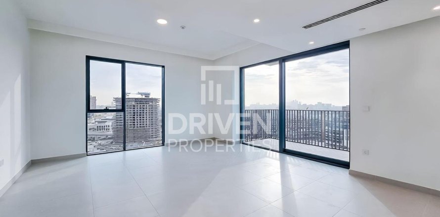 Apartman u Dubai Hills Estate, UAE 125.88 m2, 3 spavaćih soba Br. 746504