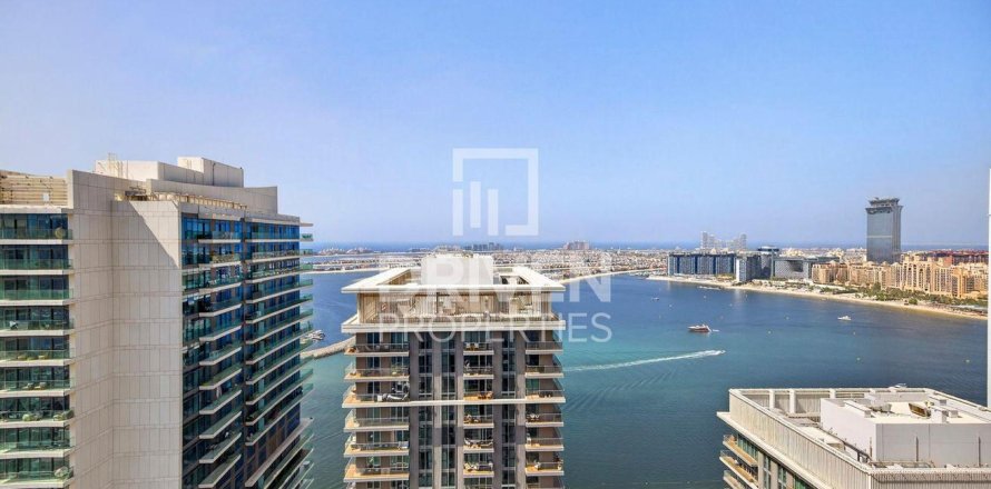 Apartman u gradu Dubai Harbour, Dubai, UAE 1 spavaća soba, 68.93 m2 Br. 746506
