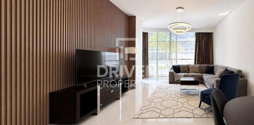 Apartment in DAMAC Hills (Akoya by DAMAC), Dubai, UAE 1 bedroom, 91.32 sq.m. № 746508