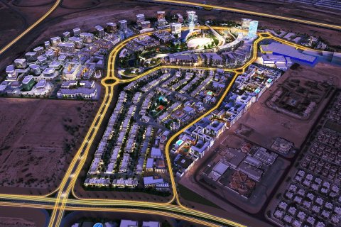 Föld itt: wasl gate, Dubai, EAE, 27870.91 m², azonosító: 740926 - fénykép 4
