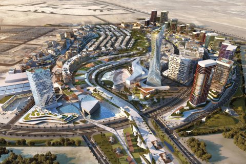 Föld itt: wasl gate, Dubai, EAE, 27870.9 m², azonosító: 740926