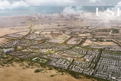 Zemes gabals Mohammed Bin Rashid City, Dubaijā, AAE 8361.27 m2 Nr. 740931 - attēls 4
