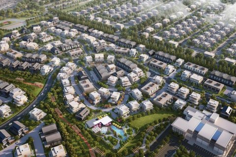 Zemes gabals Mohammed Bin Rashid City, Dubaijā, AAE 8361.27 m2 Nr. 740931 - attēls 2
