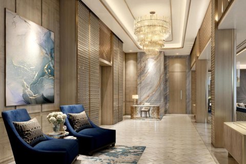Celtne Business Bay, Dubaijā, AAE 37161.22 m2 Nr. 740932 - attēls 3