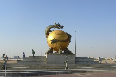 قطعة أرض للبيع في International City، دبي، الإمارات العربية المتحدة 3065.8 متر مربع ، رقم 740927 - صورة 4