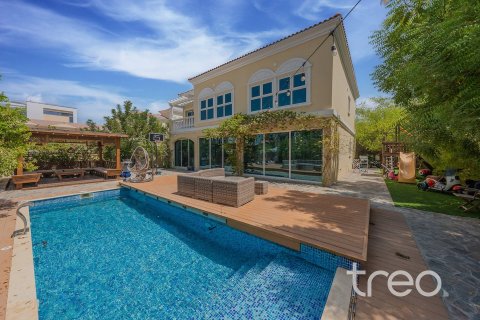 Jumeirah Village Triangle, Dubai, संयुक्त अरब अमीरात में विला, 6 बेडरूम, 636.01 वर्ग मीटर, संख्या 733993